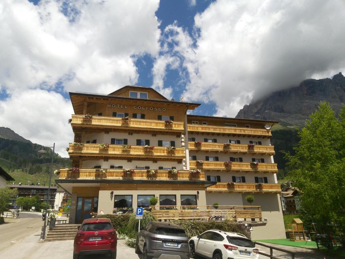 Hotel Colfosco San Martino Di Castrozza Luaran gambar