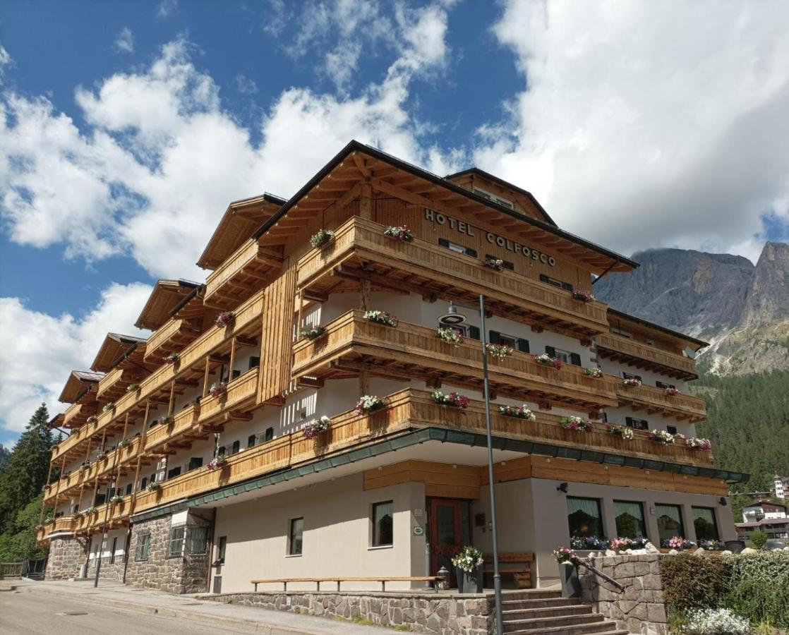 Hotel Colfosco San Martino Di Castrozza Luaran gambar