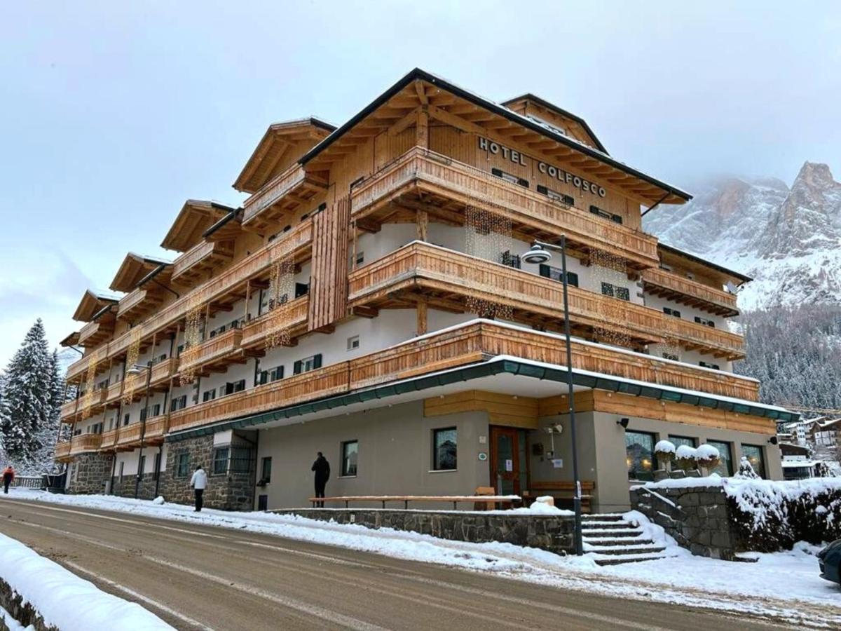 Hotel Colfosco San Martino Di Castrozza Luaran gambar