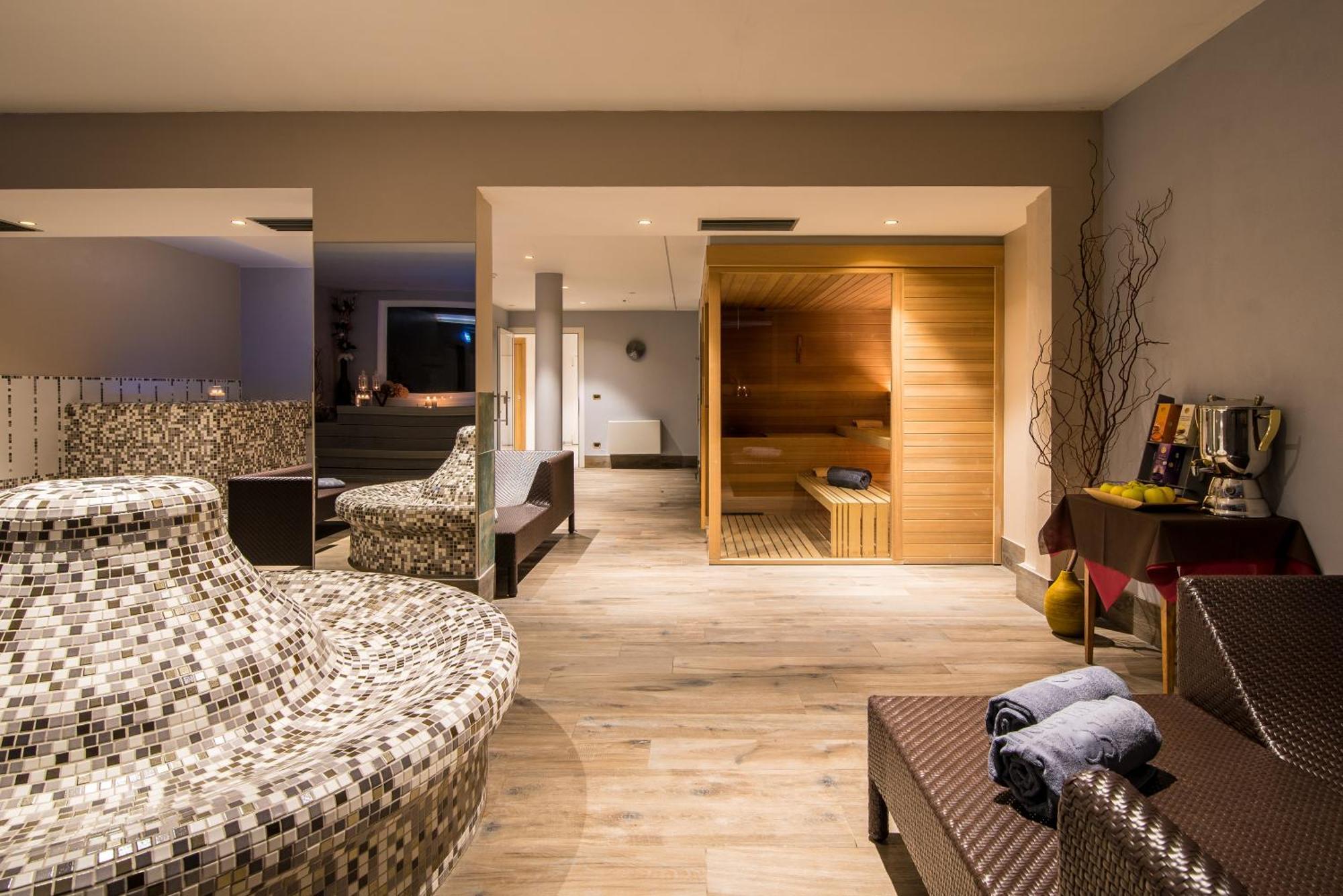 Hotel Colfosco San Martino Di Castrozza Luaran gambar