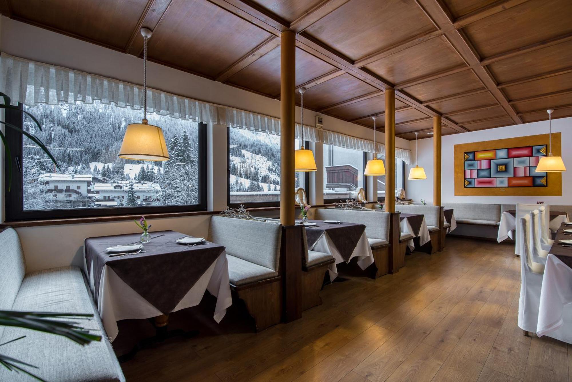 Hotel Colfosco San Martino Di Castrozza Luaran gambar