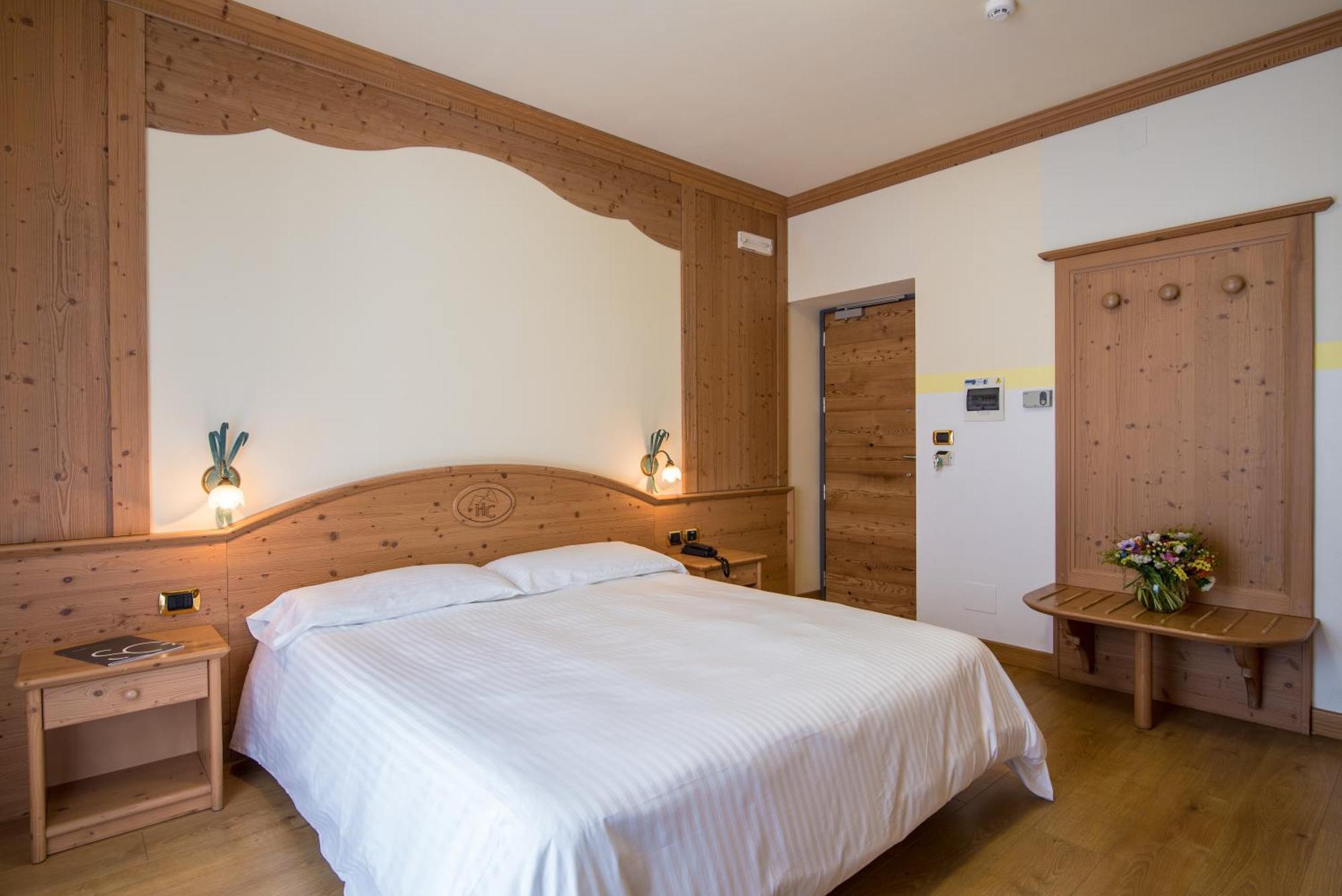 Hotel Colfosco San Martino Di Castrozza Bilik gambar