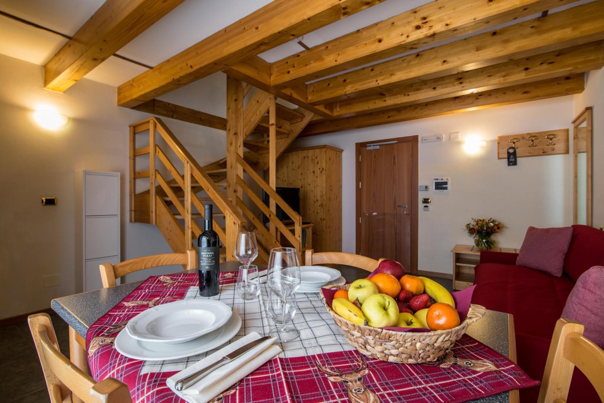 Hotel Colfosco San Martino Di Castrozza Bilik gambar