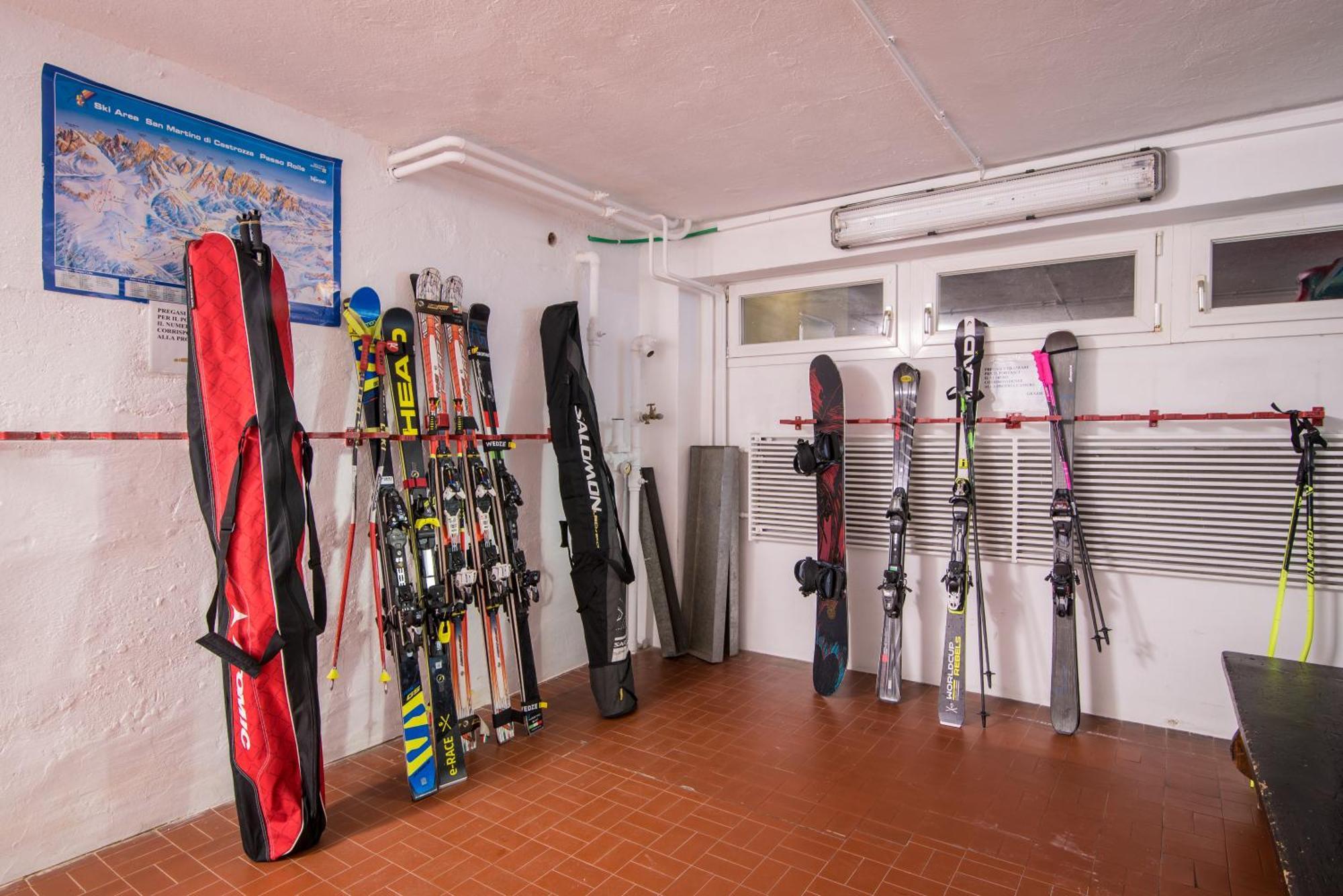 Hotel Colfosco San Martino Di Castrozza Luaran gambar