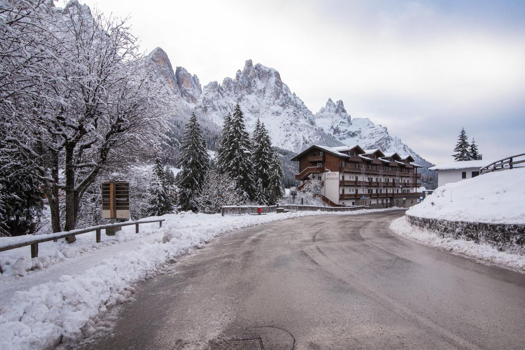 Hotel Colfosco San Martino Di Castrozza Luaran gambar