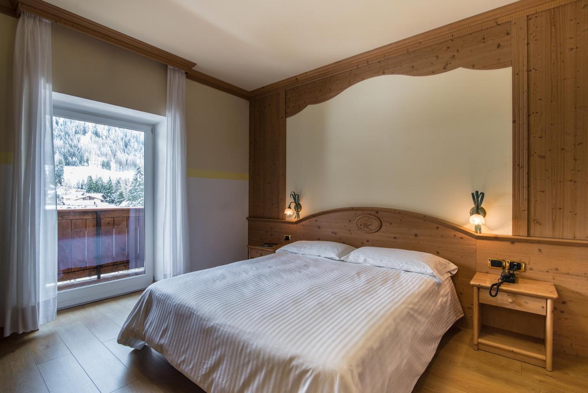Hotel Colfosco San Martino Di Castrozza Luaran gambar