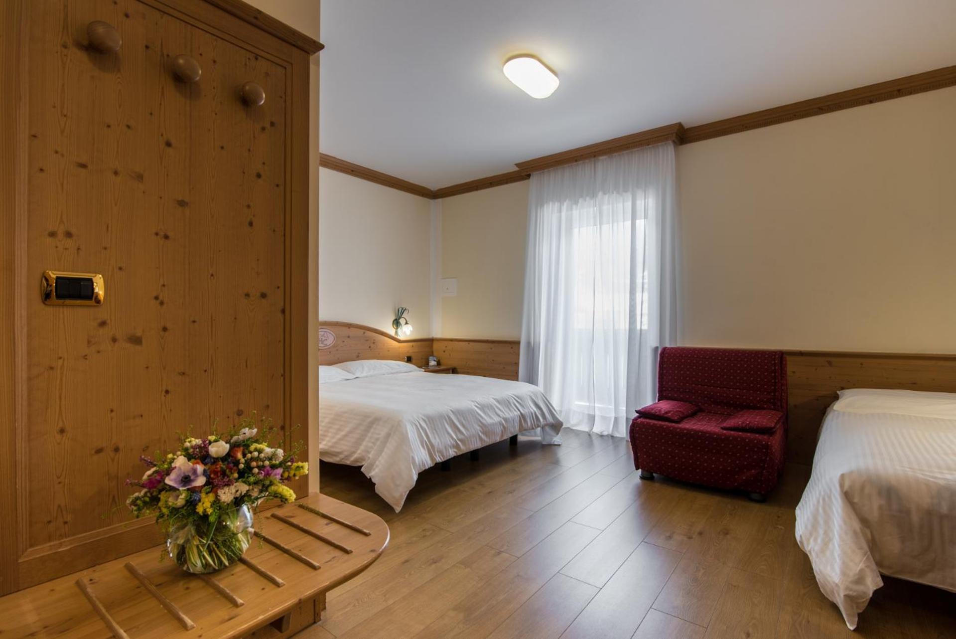 Hotel Colfosco San Martino Di Castrozza Luaran gambar