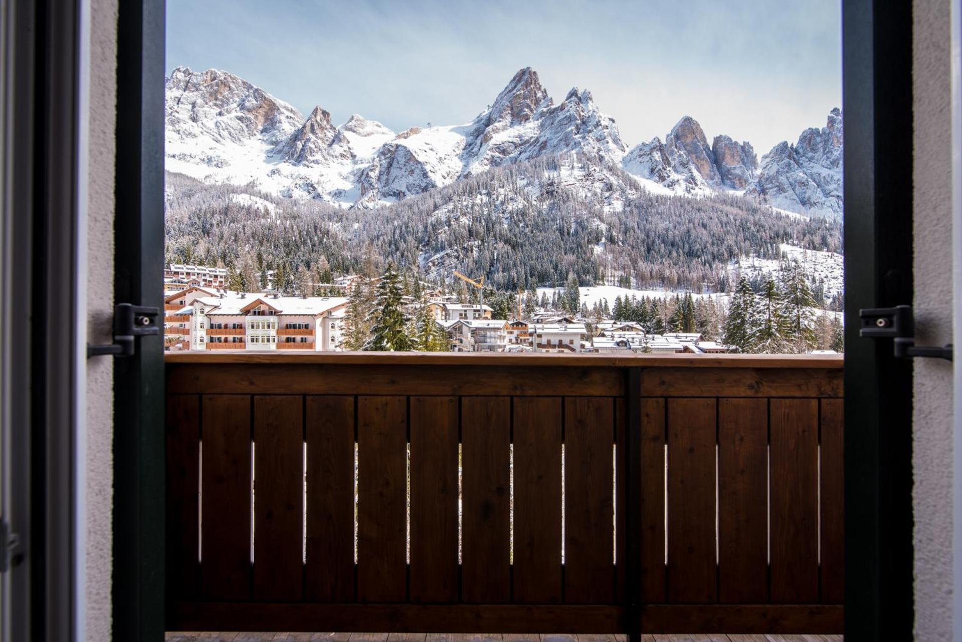 Hotel Colfosco San Martino Di Castrozza Luaran gambar