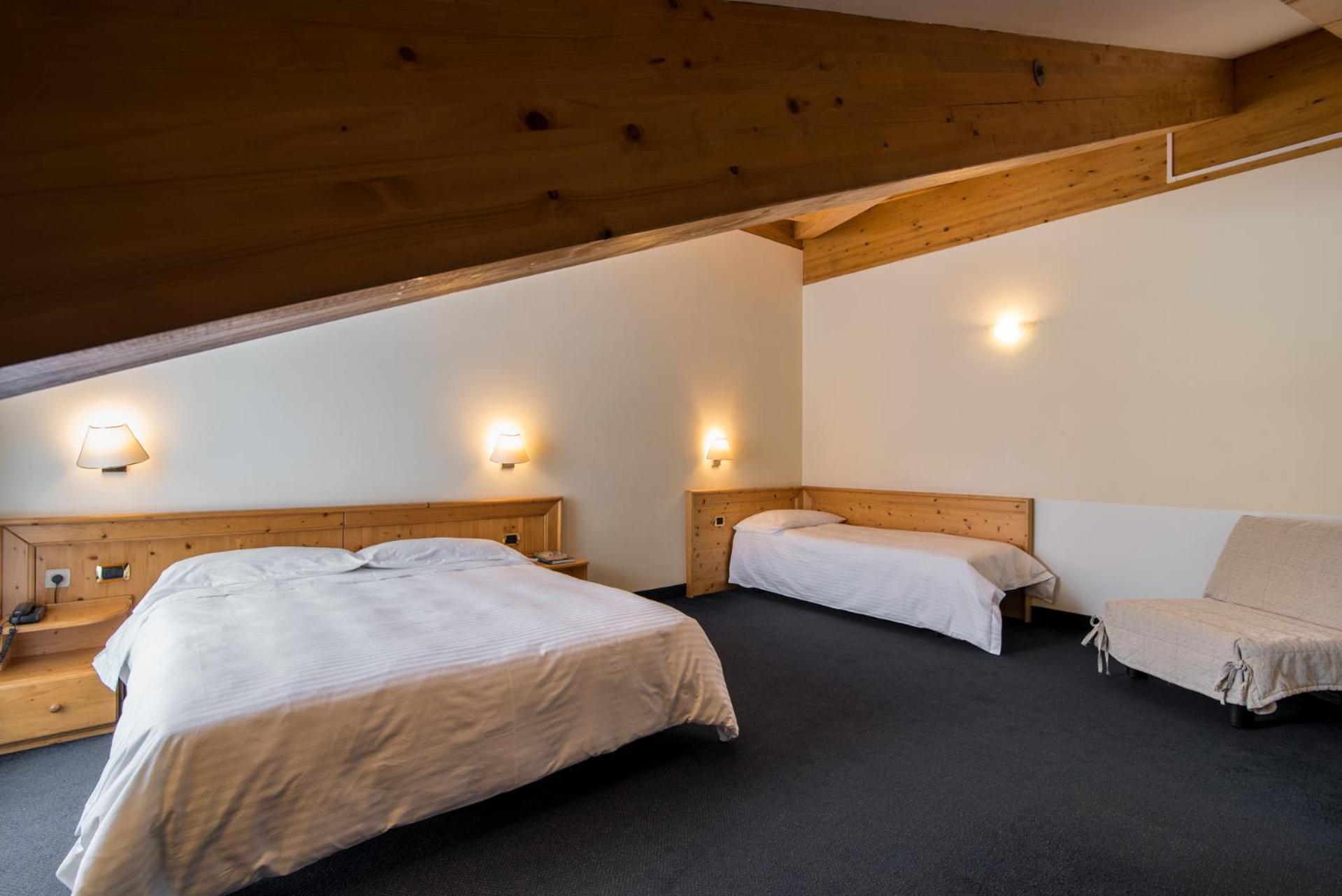 Hotel Colfosco San Martino Di Castrozza Luaran gambar