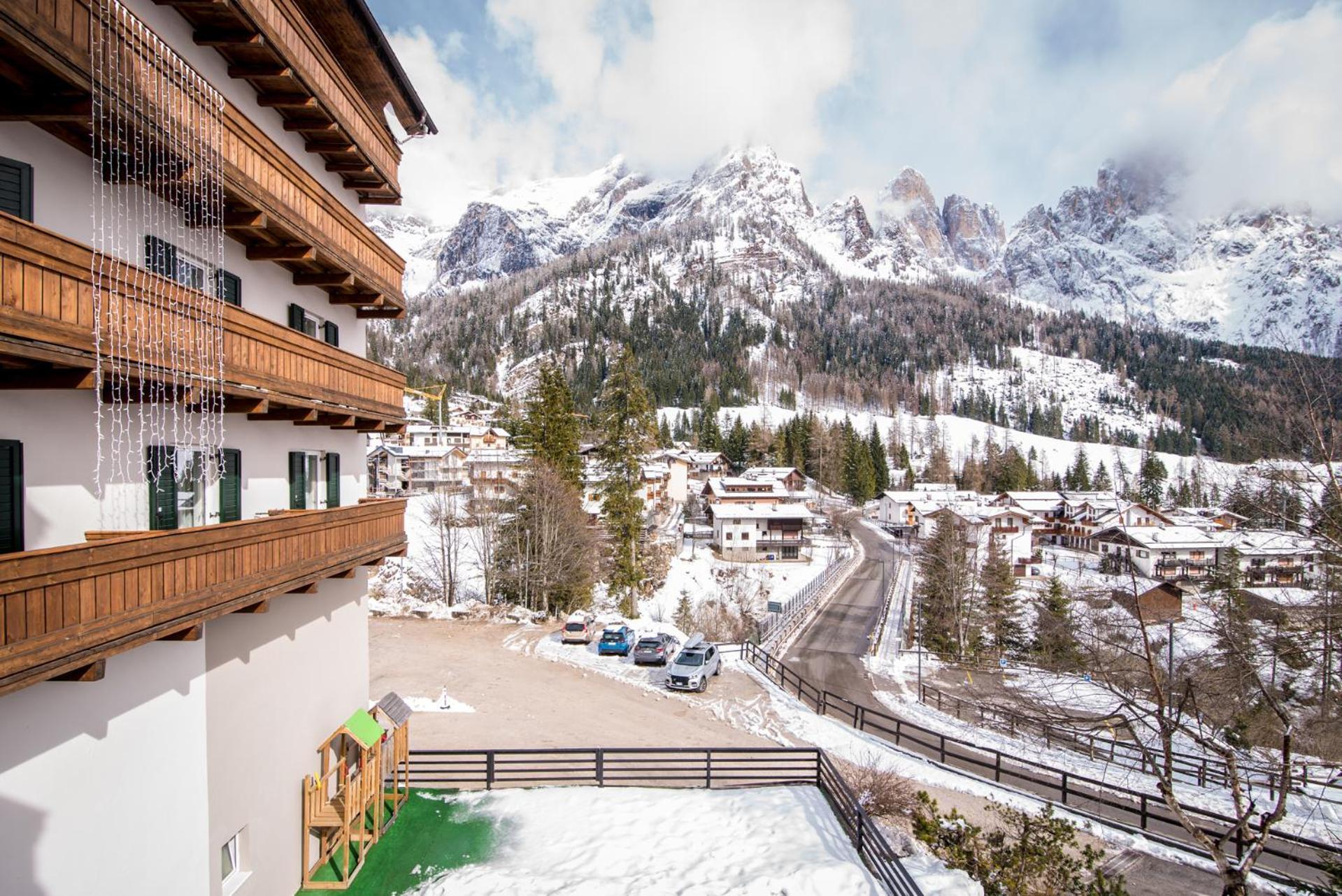Hotel Colfosco San Martino Di Castrozza Luaran gambar