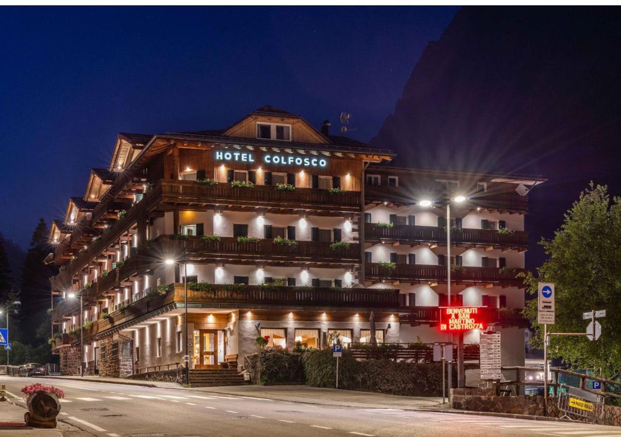 Hotel Colfosco San Martino Di Castrozza Luaran gambar