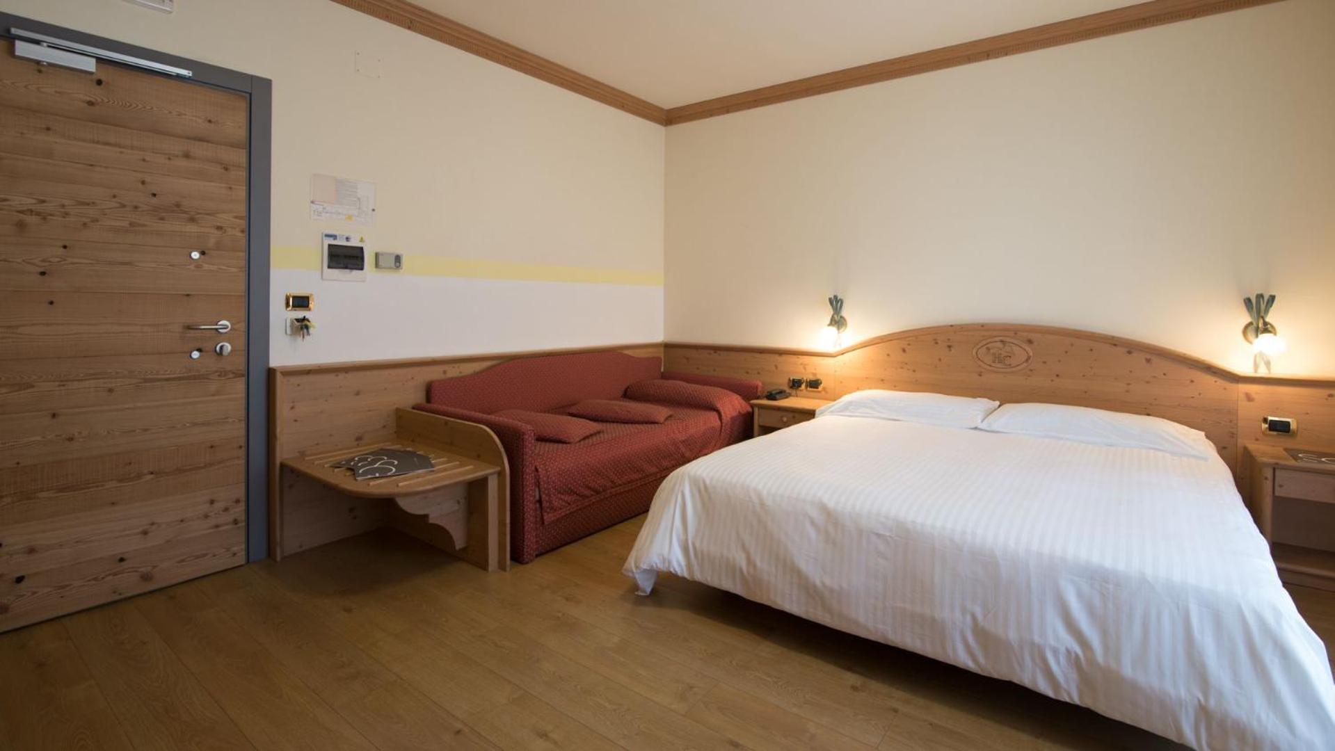 Hotel Colfosco San Martino Di Castrozza Luaran gambar