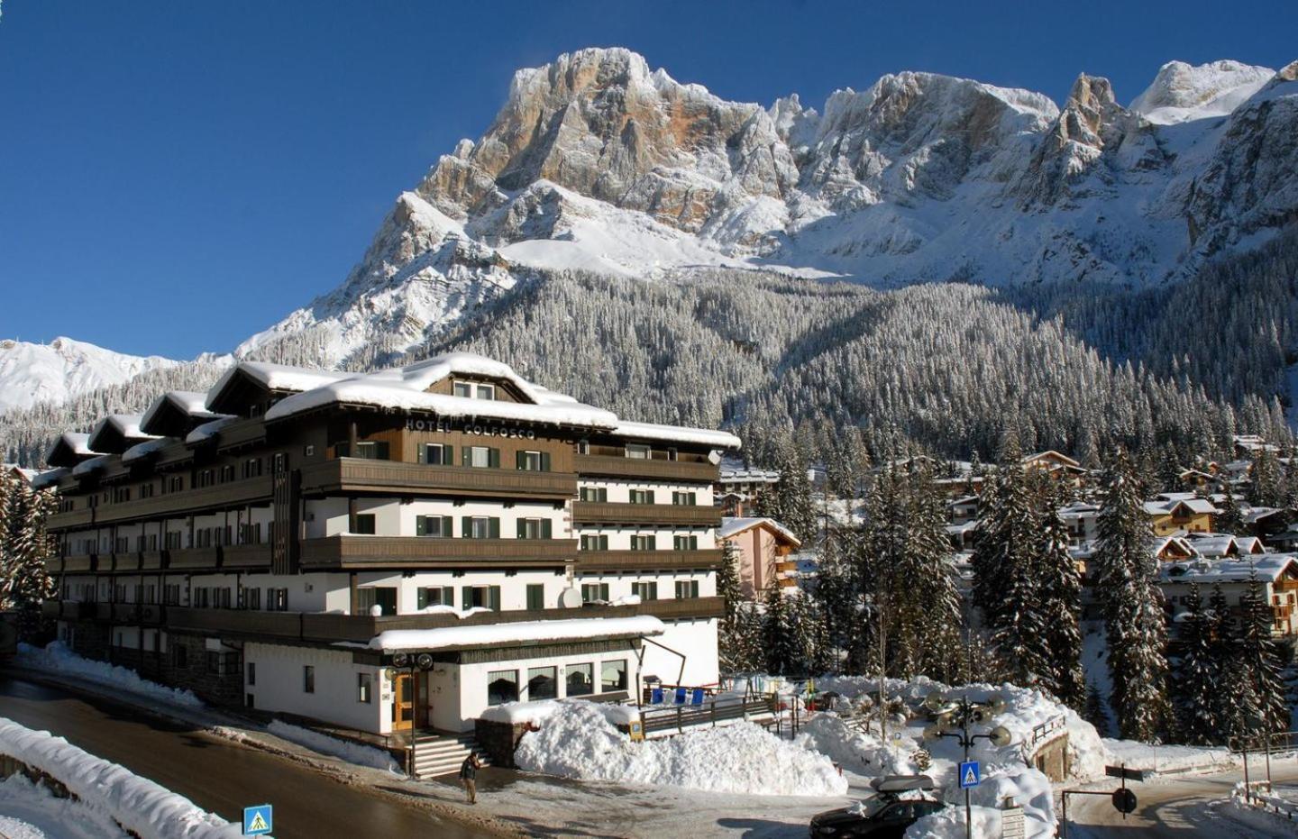 Hotel Colfosco San Martino Di Castrozza Luaran gambar