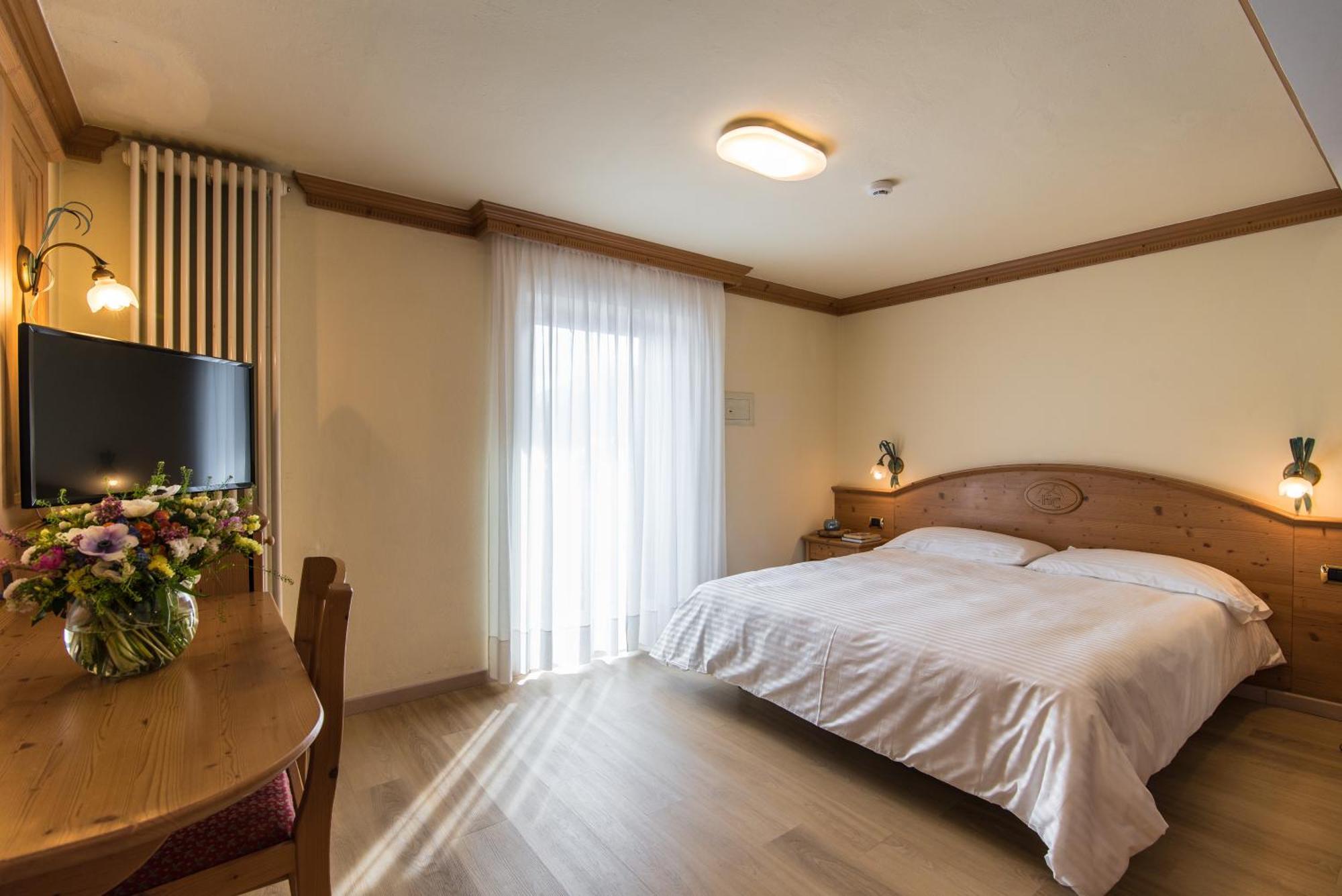 Hotel Colfosco San Martino Di Castrozza Luaran gambar