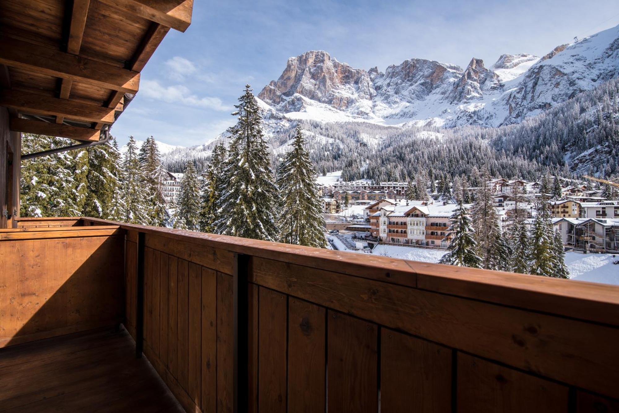 Hotel Colfosco San Martino Di Castrozza Luaran gambar