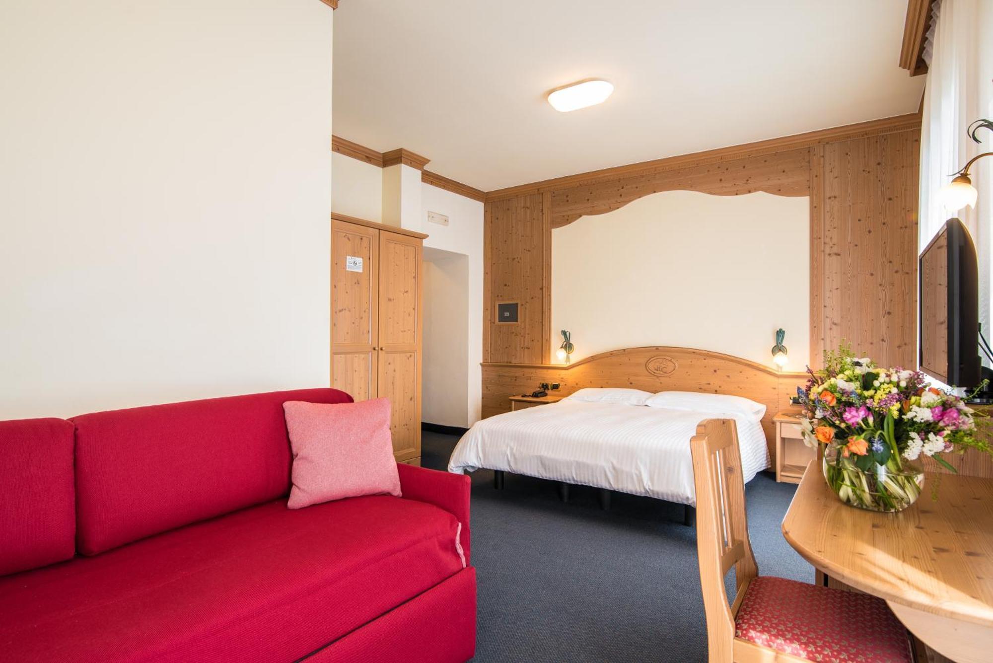 Hotel Colfosco San Martino Di Castrozza Luaran gambar