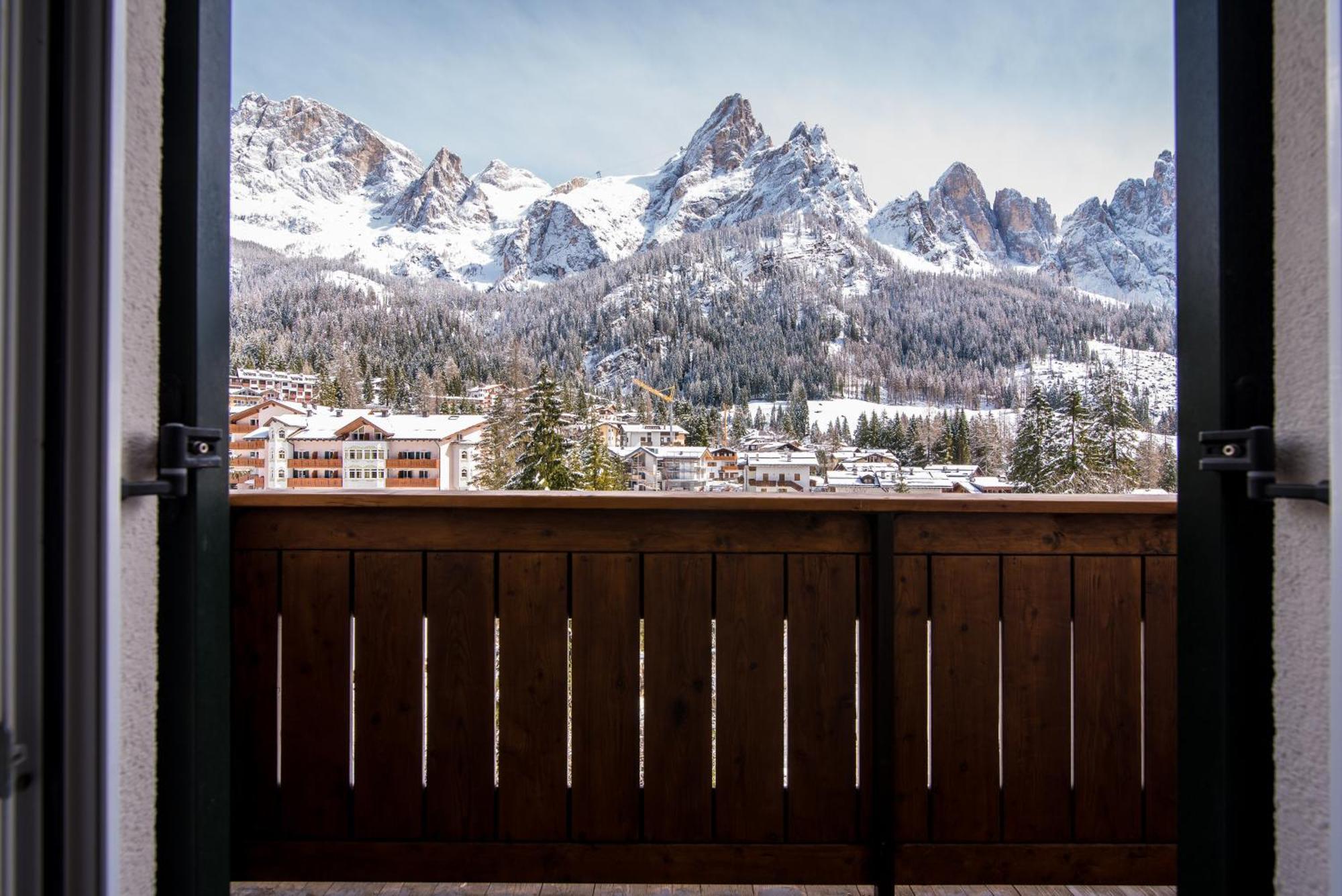 Hotel Colfosco San Martino Di Castrozza Luaran gambar