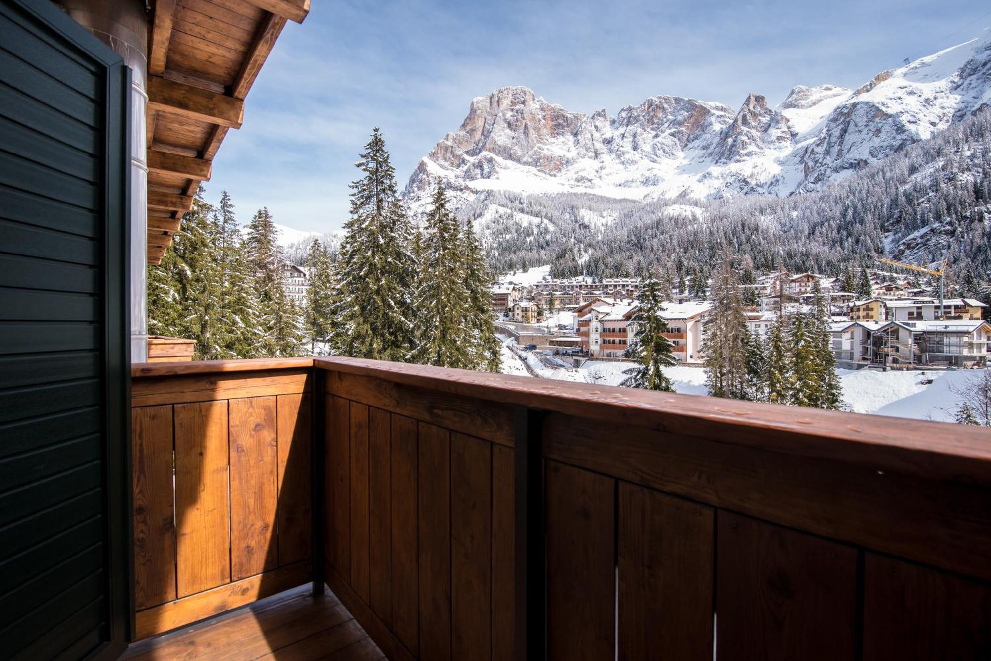 Hotel Colfosco San Martino Di Castrozza Luaran gambar