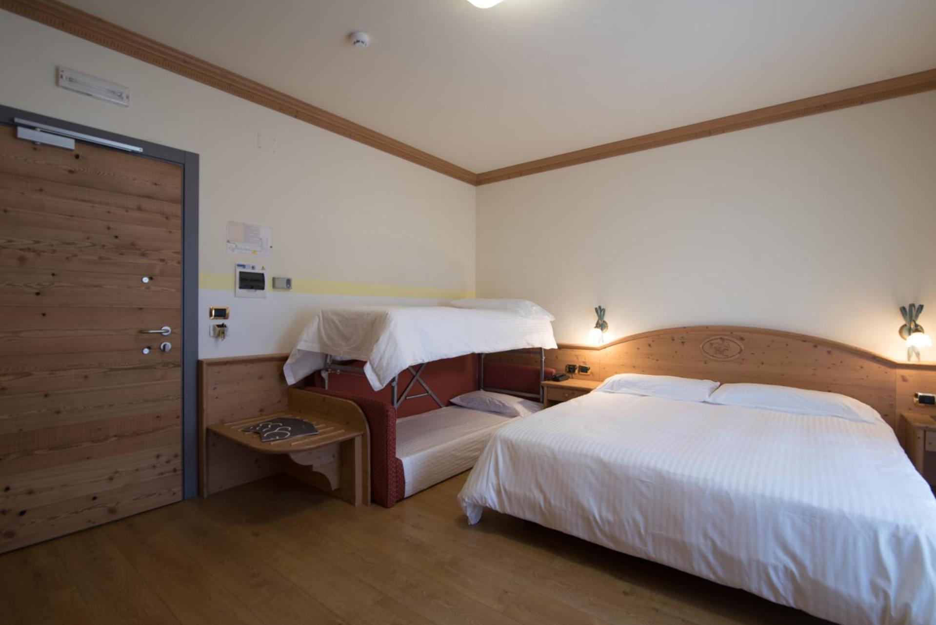 Hotel Colfosco San Martino Di Castrozza Luaran gambar