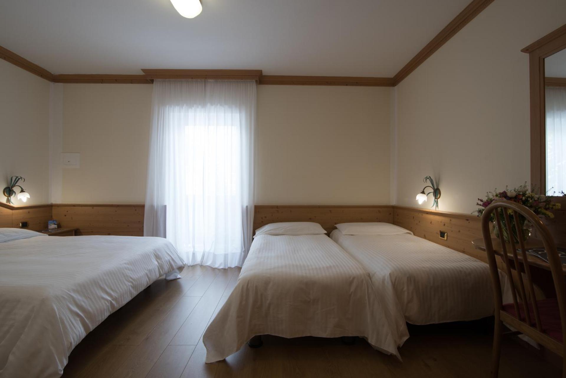Hotel Colfosco San Martino Di Castrozza Luaran gambar