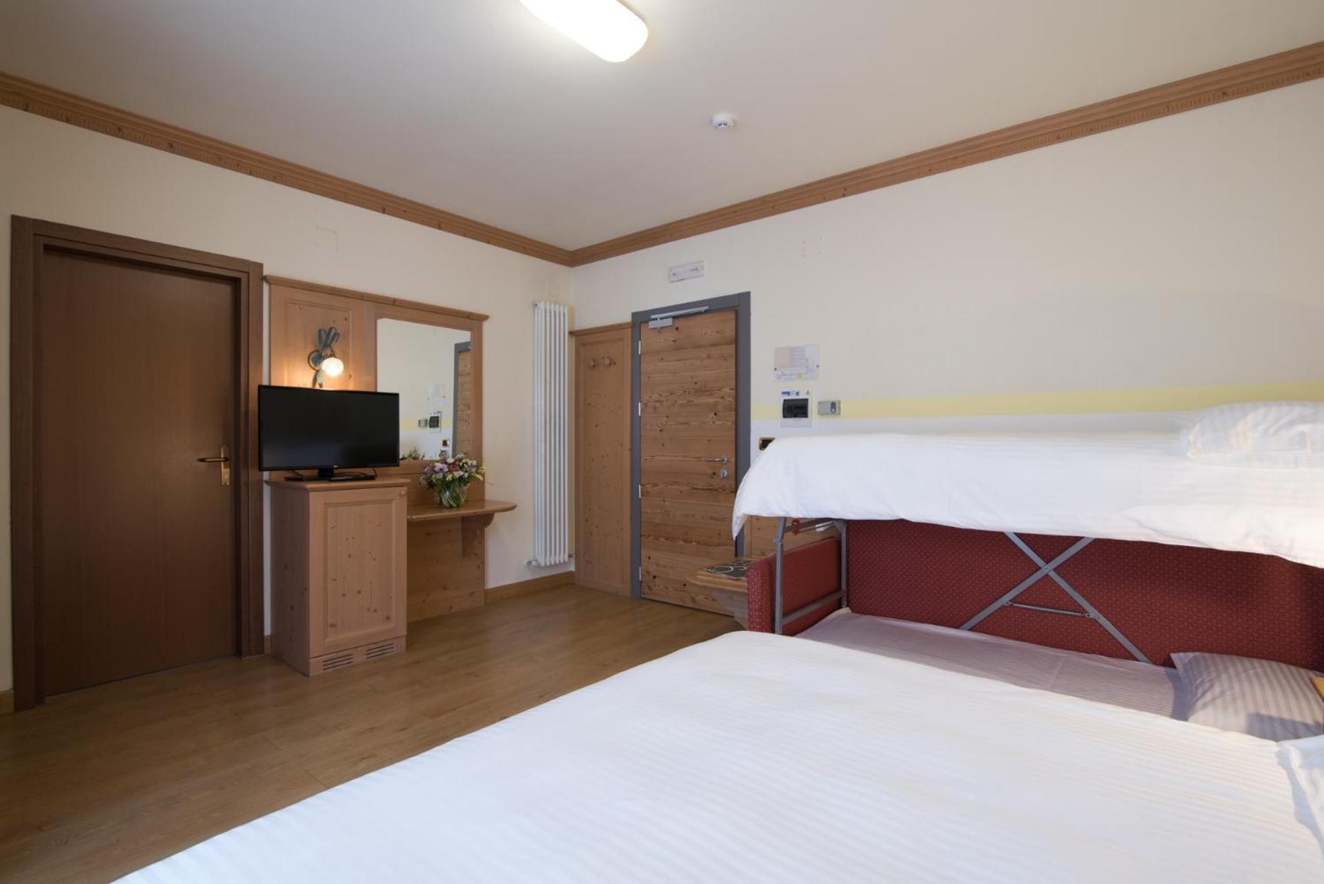 Hotel Colfosco San Martino Di Castrozza Luaran gambar